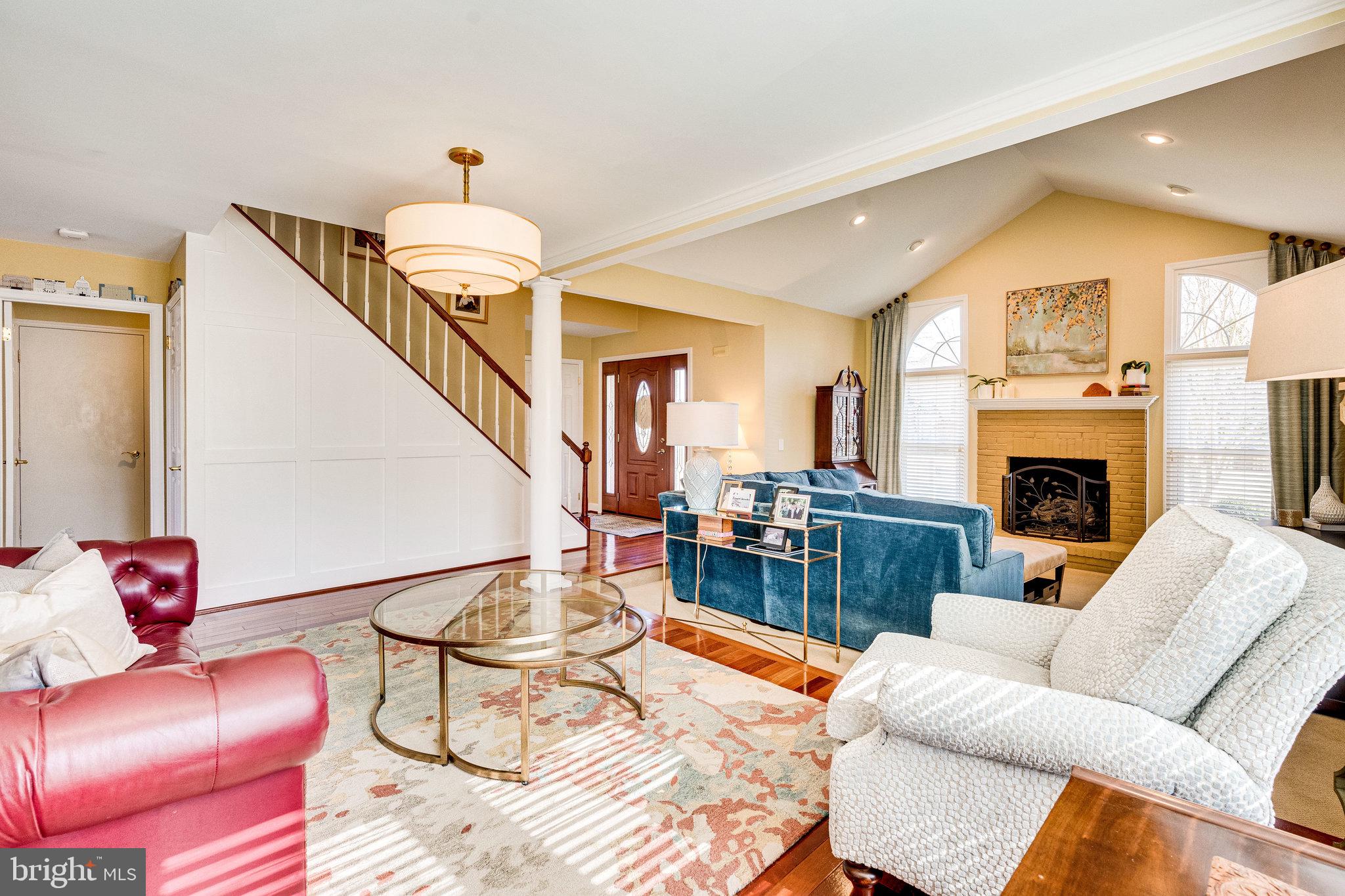 CHANTILLY HIGHLANDS - Residential