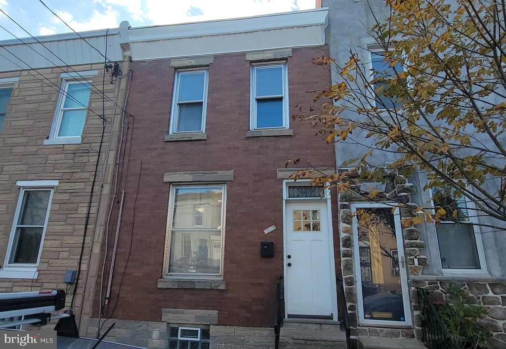 Photo of 2643 Emerald Street, PHILADELPHIA, PA 19125 (MLS # PAPH2551646)