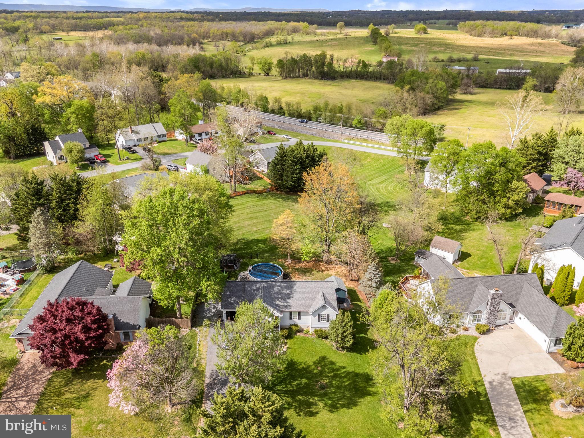 TUSCAWILLA HILLS - Residential