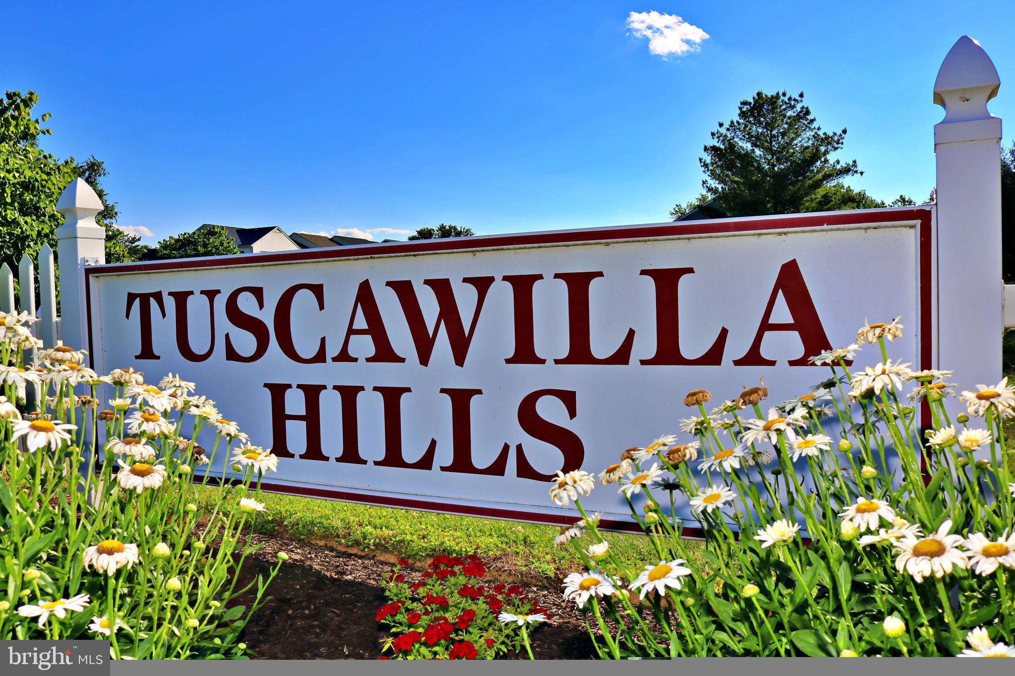 TUSCAWILLA HILLS - Residential