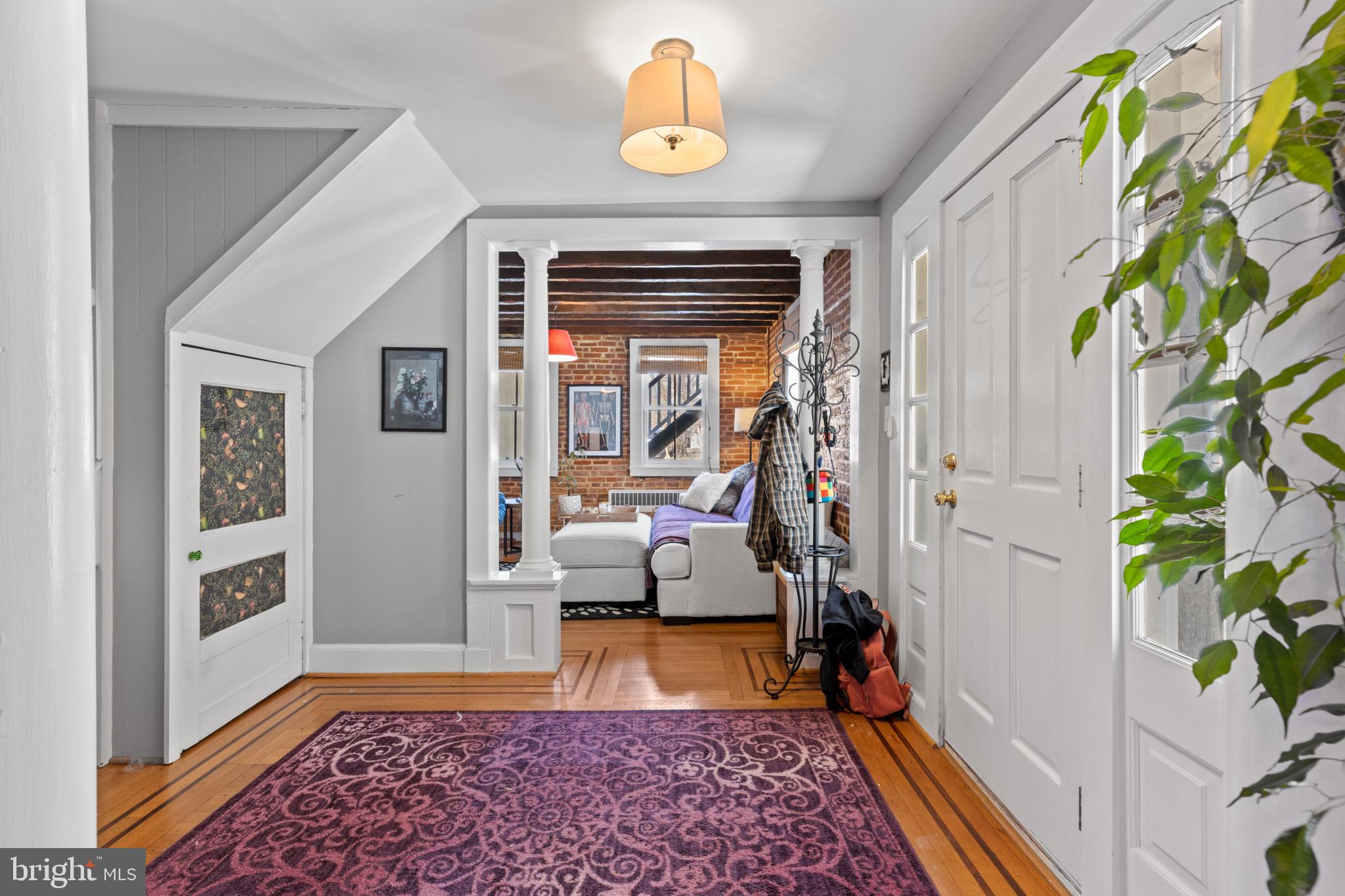 FEDERAL HILL HISTORIC DISTRICT - Residential Income