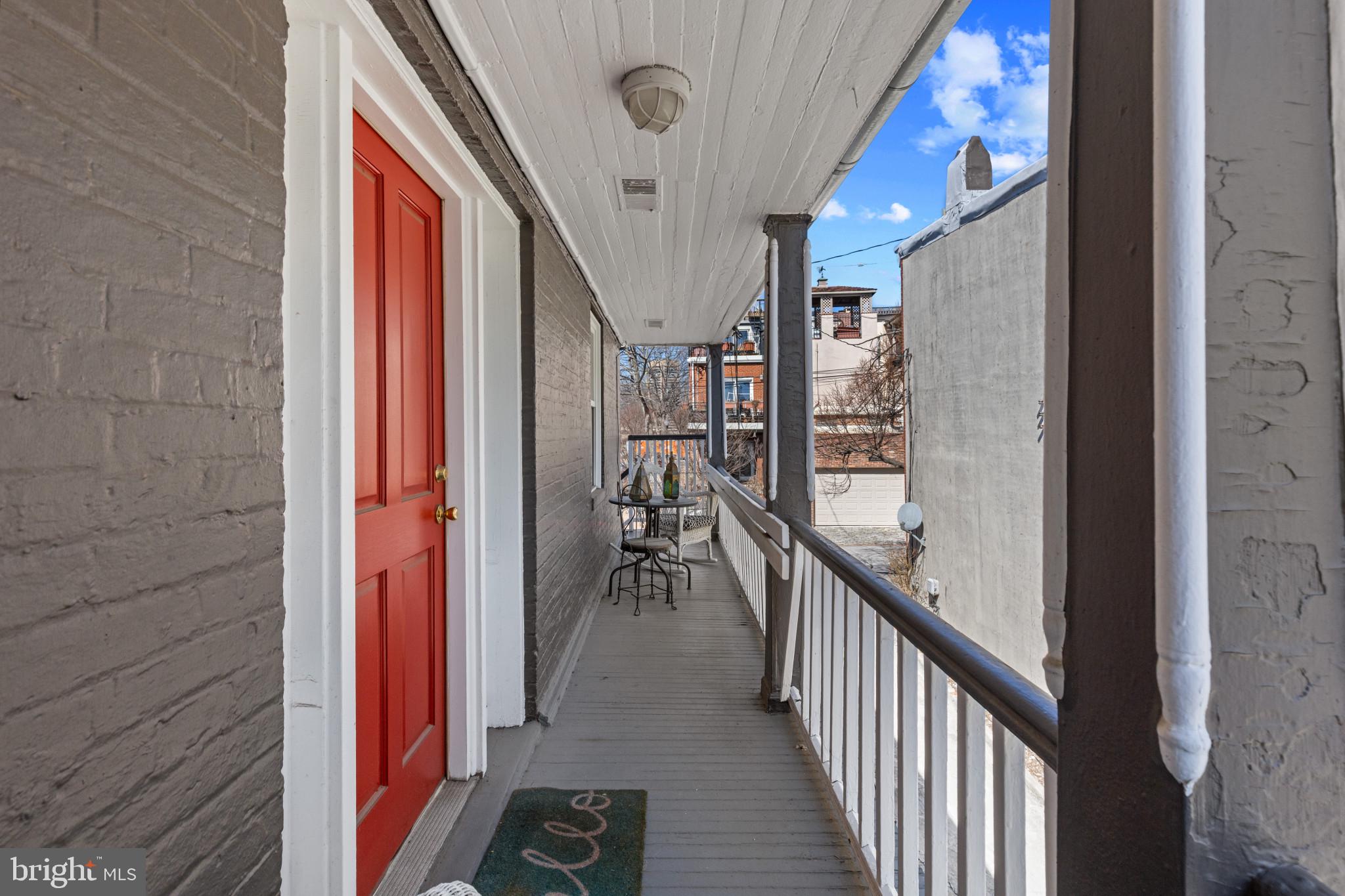 FEDERAL HILL HISTORIC DISTRICT - Residential Income