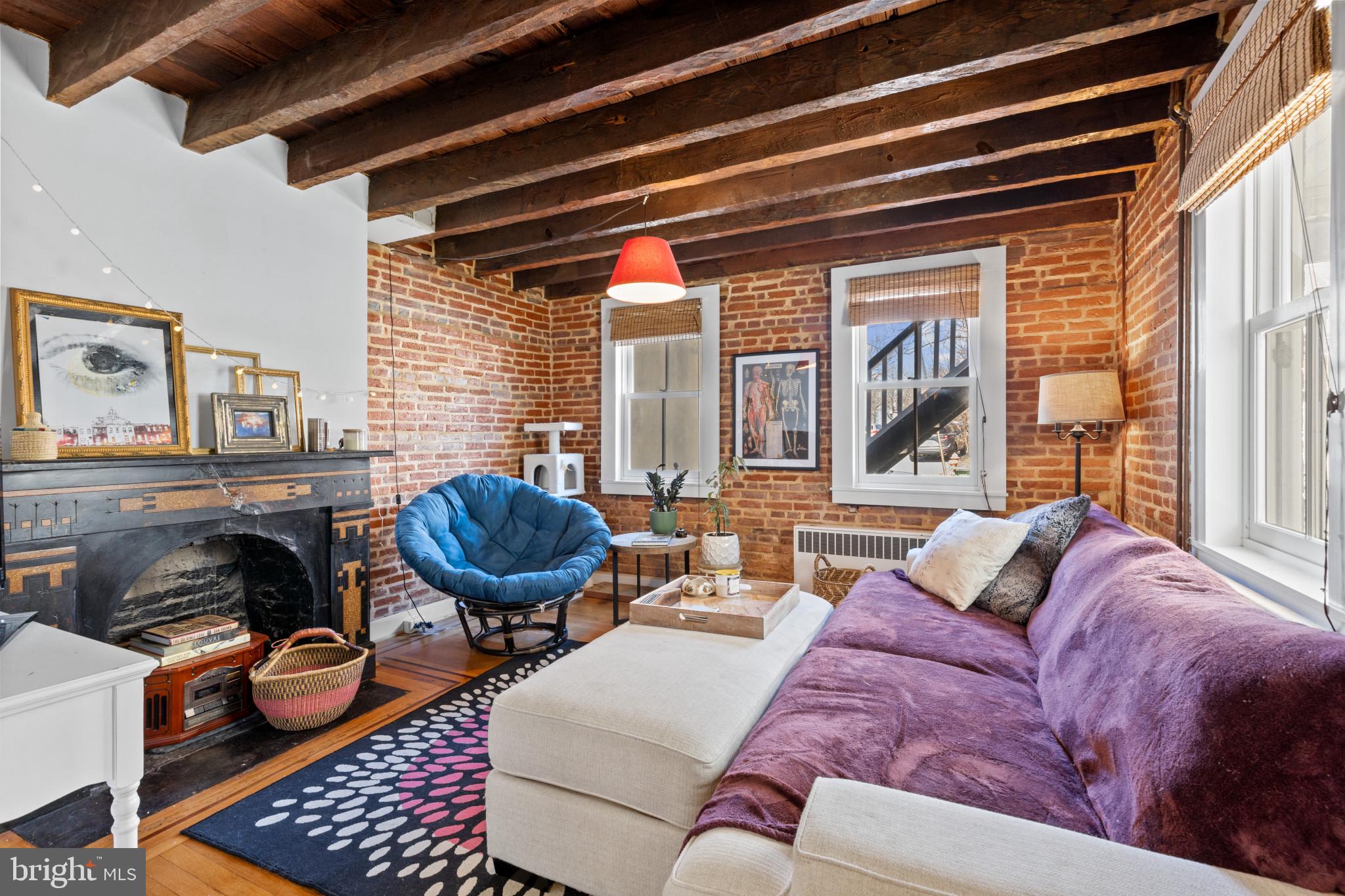 FEDERAL HILL HISTORIC DISTRICT - Residential Income