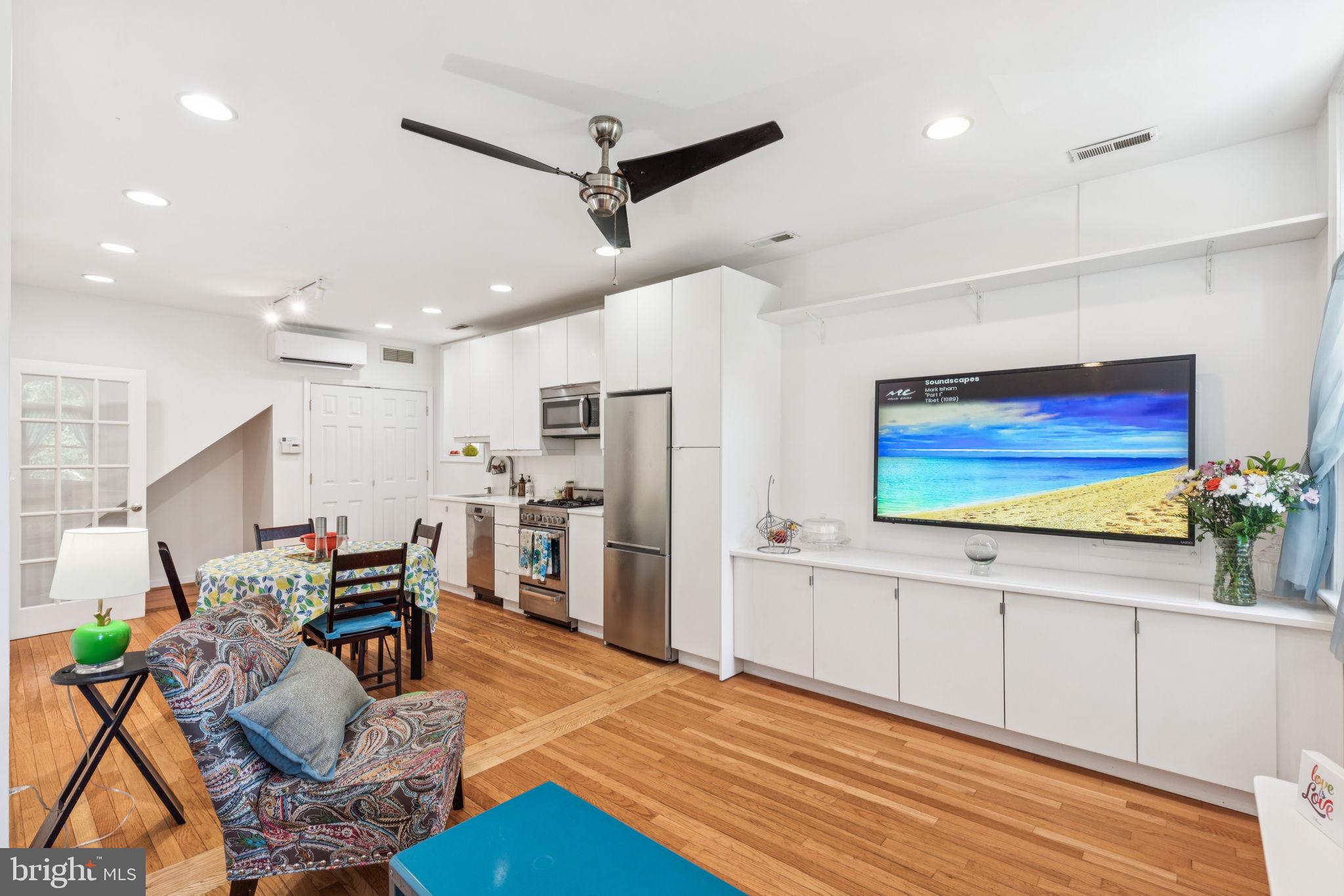 WASHINGTON SQ WEST - Residential Income