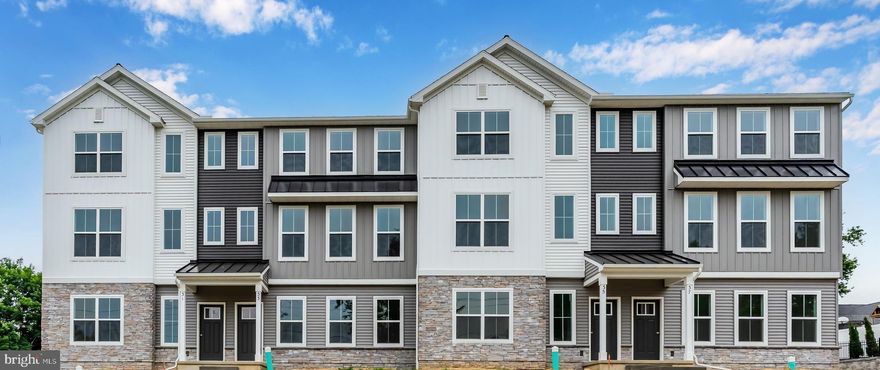 Now Leasing in Camp Hill Borough – Be the first to live in these stunning new construction townhomes, ideally located in the heart of Camp Hill Boro with walkable access to some of the area’s favorite dining and shopping spots—like Pennsylvania Bakery, Cornerstone Coffeehouse, Sweet Velvet Macarons, One Good Woman, Watershed Pub, and West Shore Plaza.  SIGN A LEASE BY JULY 31ST AND GET A FREE MEMBERSHIP TO THE CAMP HILL POOL!  Each spacious three-story home features 3 bedrooms, 2.5 bathrooms, and a 2-car garage. The first floor includes a finished flex space—perfect for a home office, gym, or cozy lounge.  On the second floor, enjoy open-concept living with a stylish kitchen featuring granite countertops, a large island, stainless steel appliances, and gas cooking. A dedicated dining room, expansive living room, and convenient half bath complete the main living area.  Upstairs on the third floor, you'll find a generous primary suite with a walk-in closet and an en-suite bathroom offering a double vanity and tile stall shower. Two additional bedrooms, a full bath with a tub/shower combo, and a laundry area complete the top level.  These homes combine modern finishes, practical layouts, and an unbeatable location—all within the charming and walkable Camp Hill Borough. Don’t miss your chance to call one of these beautiful townhomes home! *Contact listing agent for short term lease options*