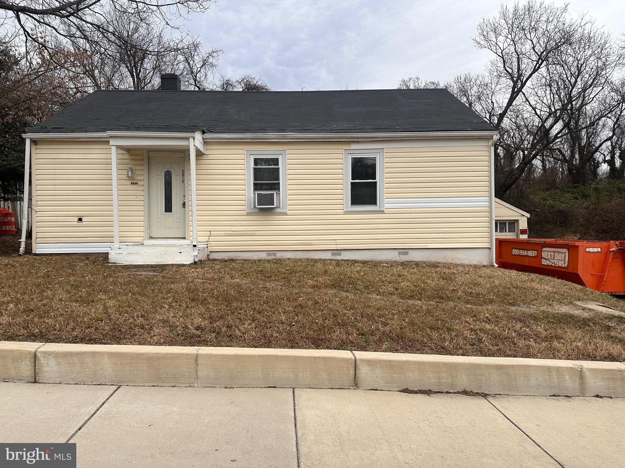 OLD SUITLAND - Residential Lease