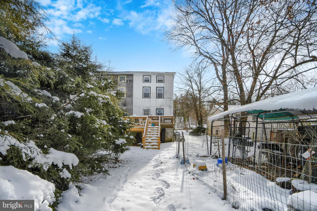 CHESTER SPRINGS - Residential