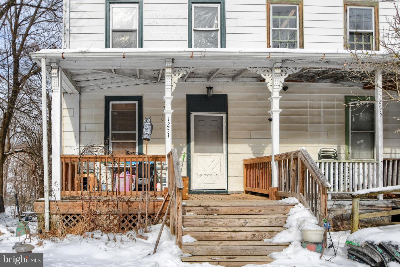 CHESTER SPRINGS - Residential