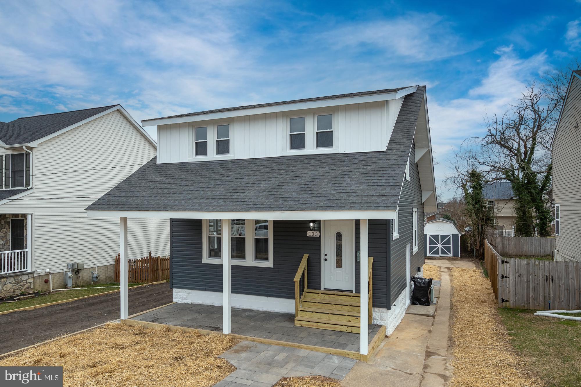 FERNDALE - Residential