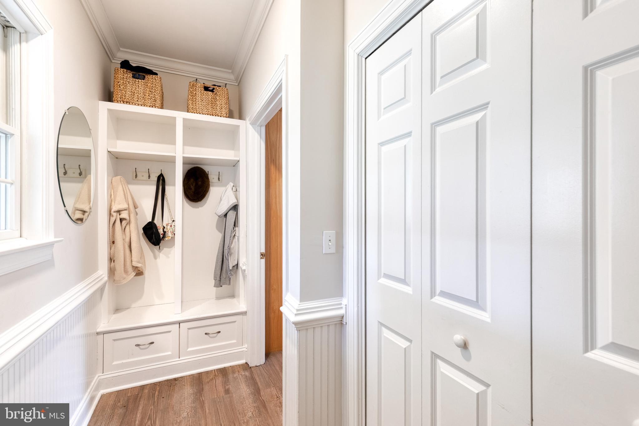 FALLS ROAD CORRIDOR - Residential