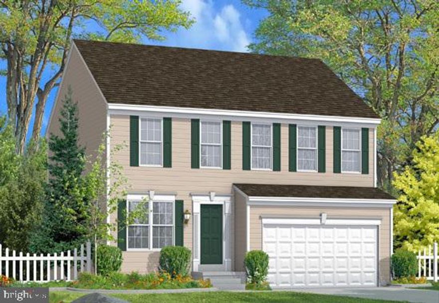 The Hamilton Model built by Gemcraft Homes!