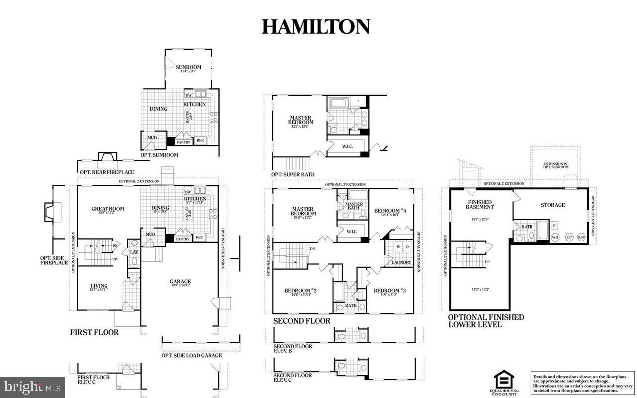 TAYLOR ESTATES IV - Residential