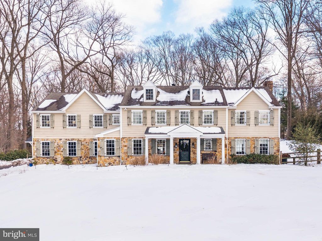 Photo of 459 Bair Road, BERWYN, PA 19312 (MLS # PACT2115450)