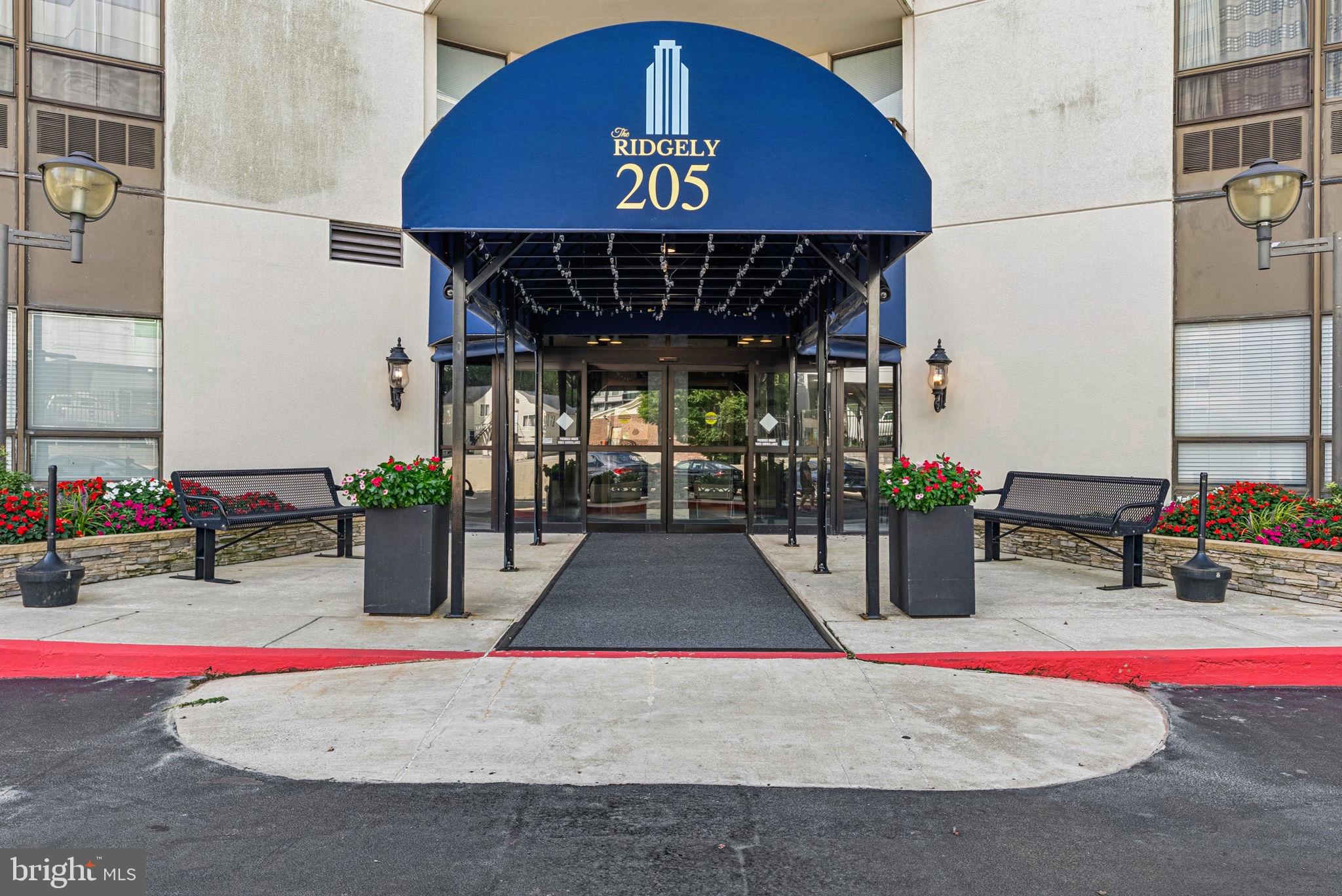 205 E JOPPA ROAD 707