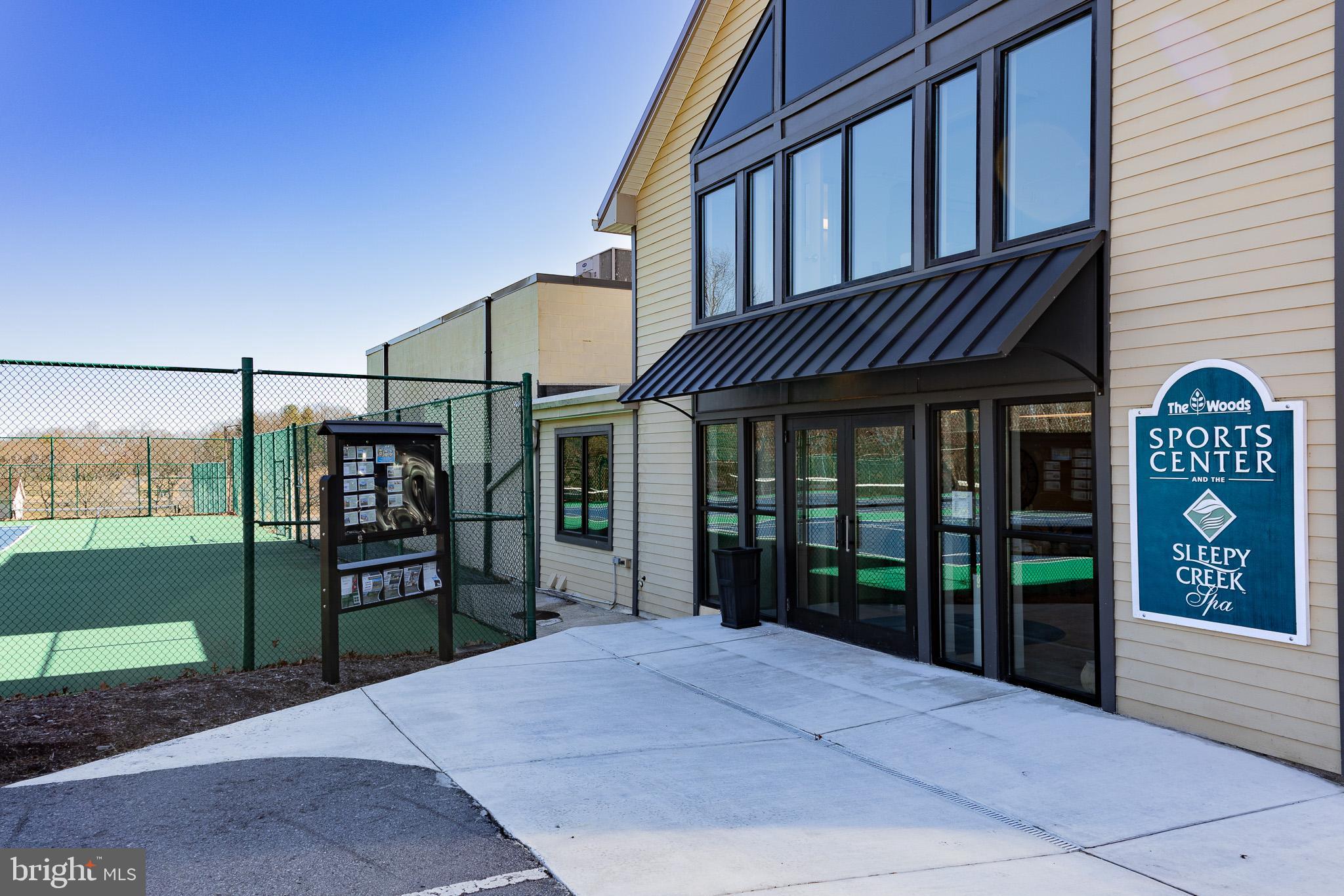 THE WOODS - Residential