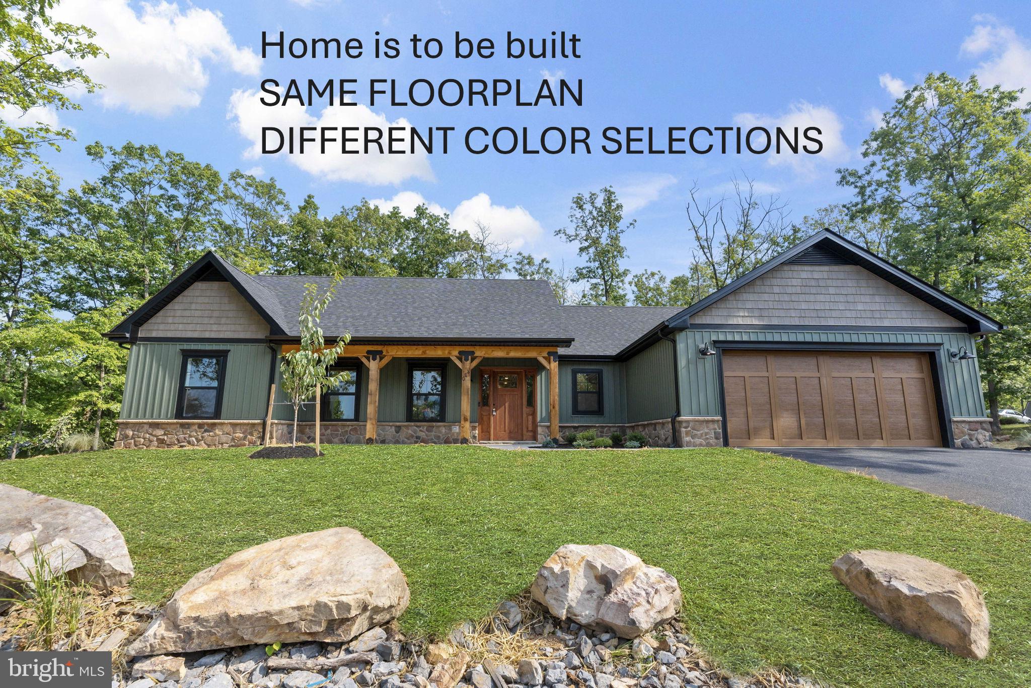 THE WOODS - Residential