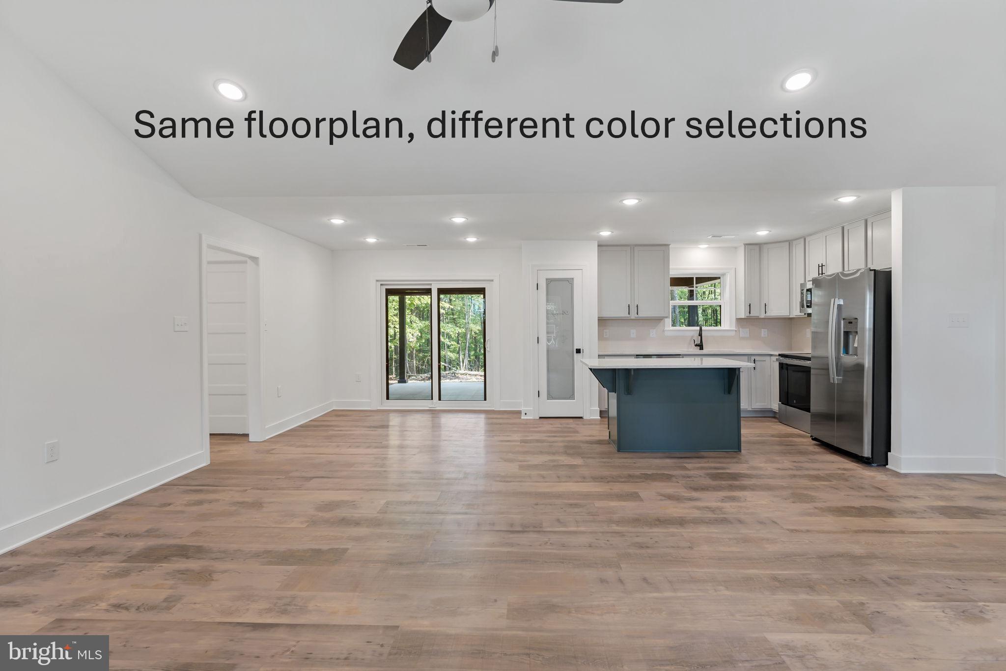 THE WOODS - Residential