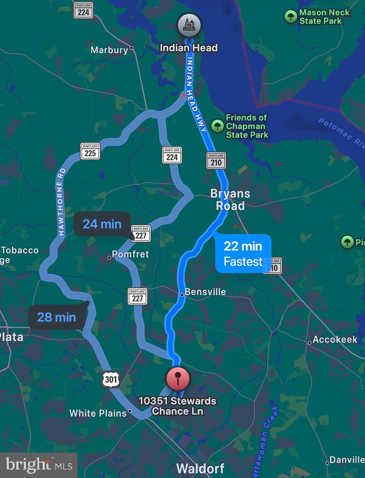 GREENHAVEN RUN - Residential