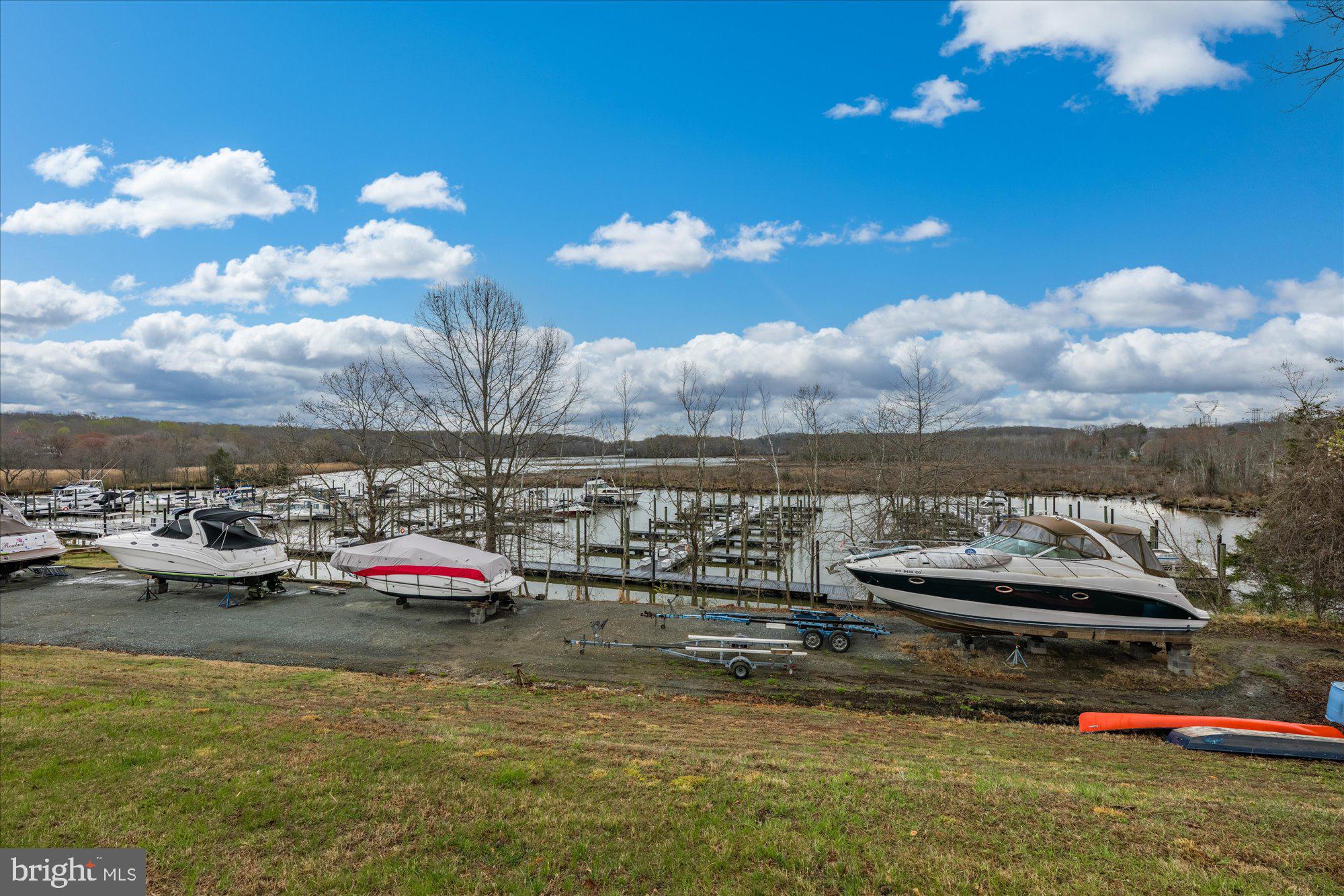AQUIA HARBOUR - Residential