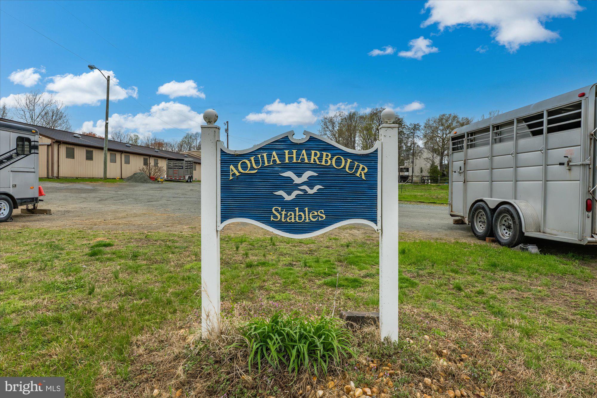 AQUIA HARBOUR - Residential