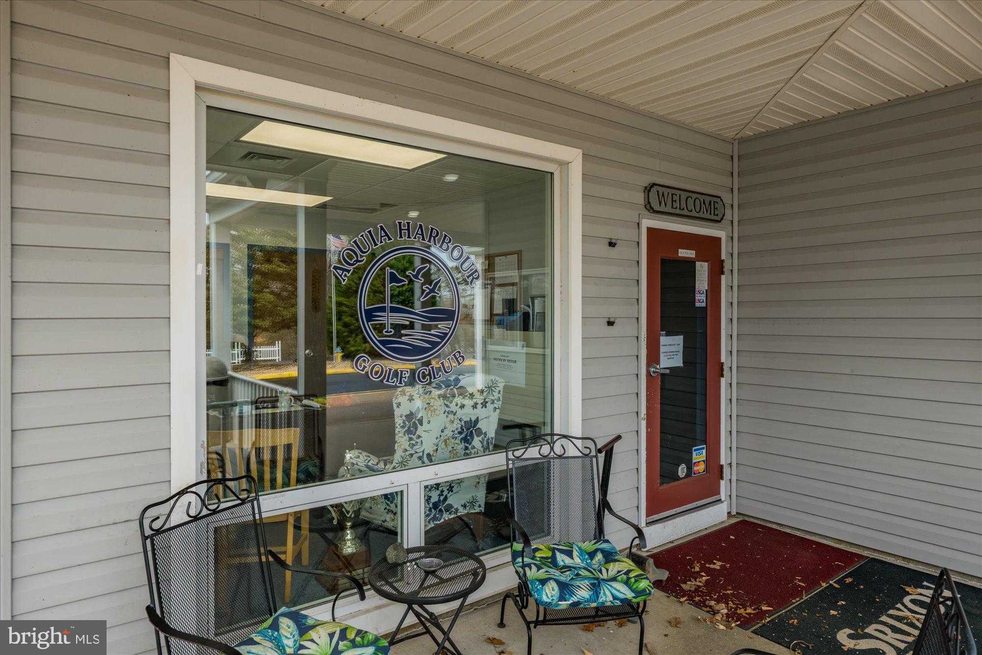 AQUIA HARBOUR - Residential