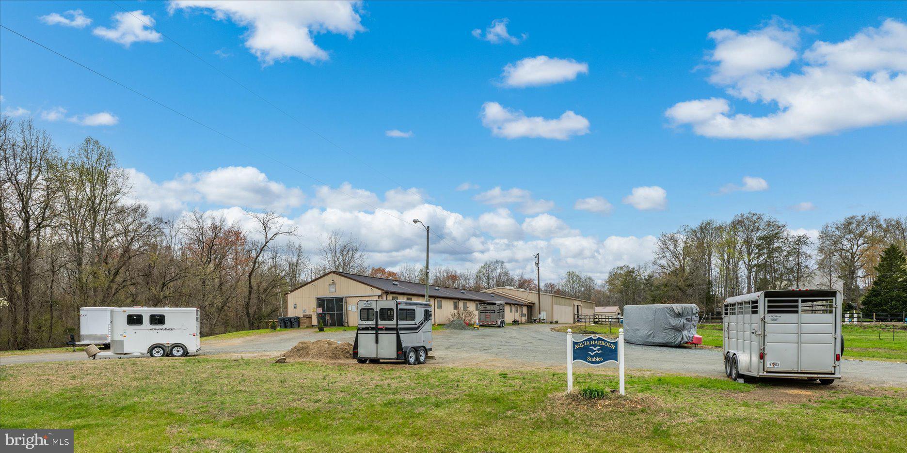 AQUIA HARBOUR - Residential