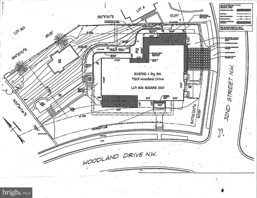 16,281 sf (0.37 acres) corner lot in prime Mass Ave Heights location.  Approx 160 ft frontage on Woodland Drive and approx 90 ft on 32nd St. Please call LA for Appt   Registration form required. Possible new construction with sought after side loading garage on 32nd St.