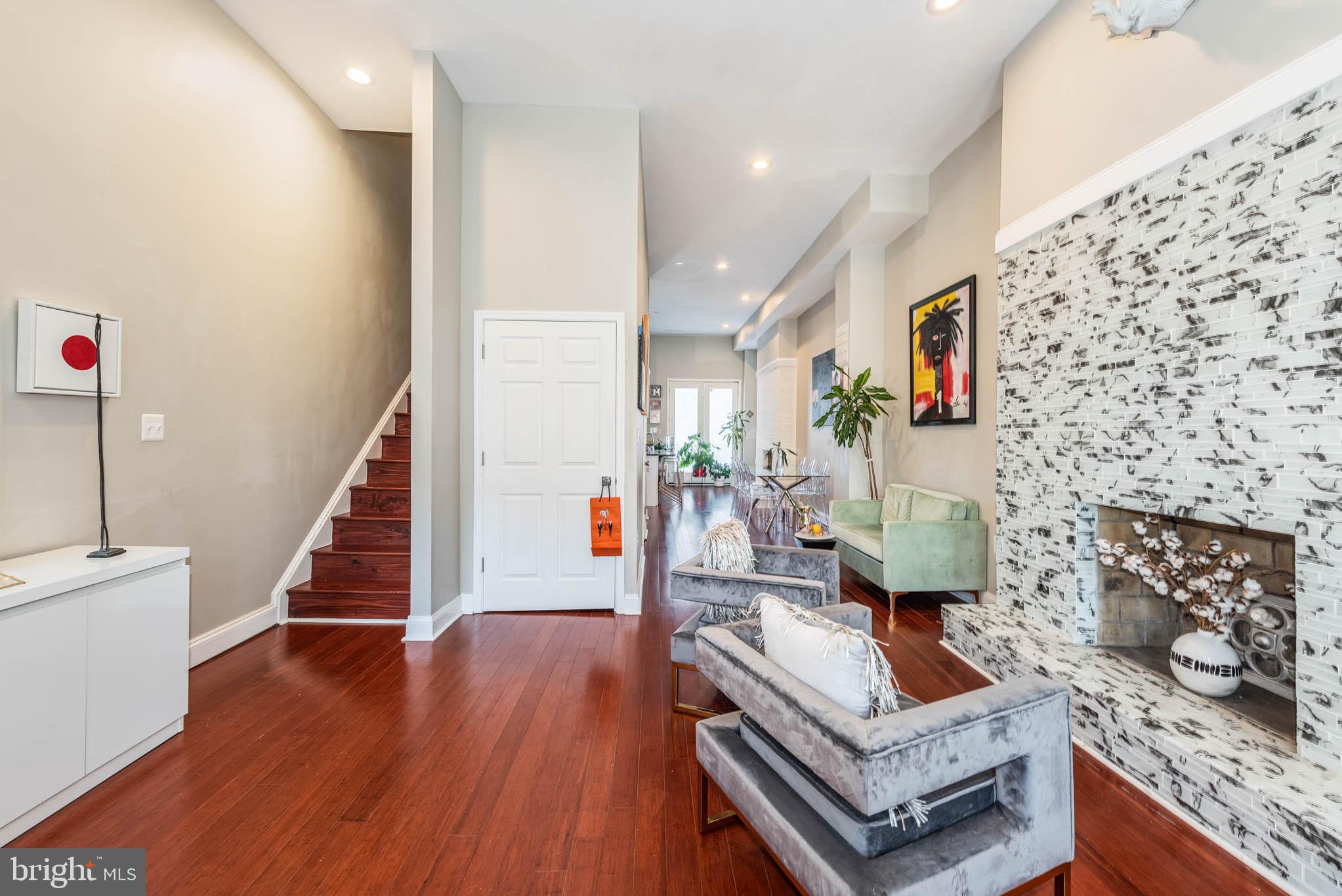DRUID HEIGHTS - Residential Lease