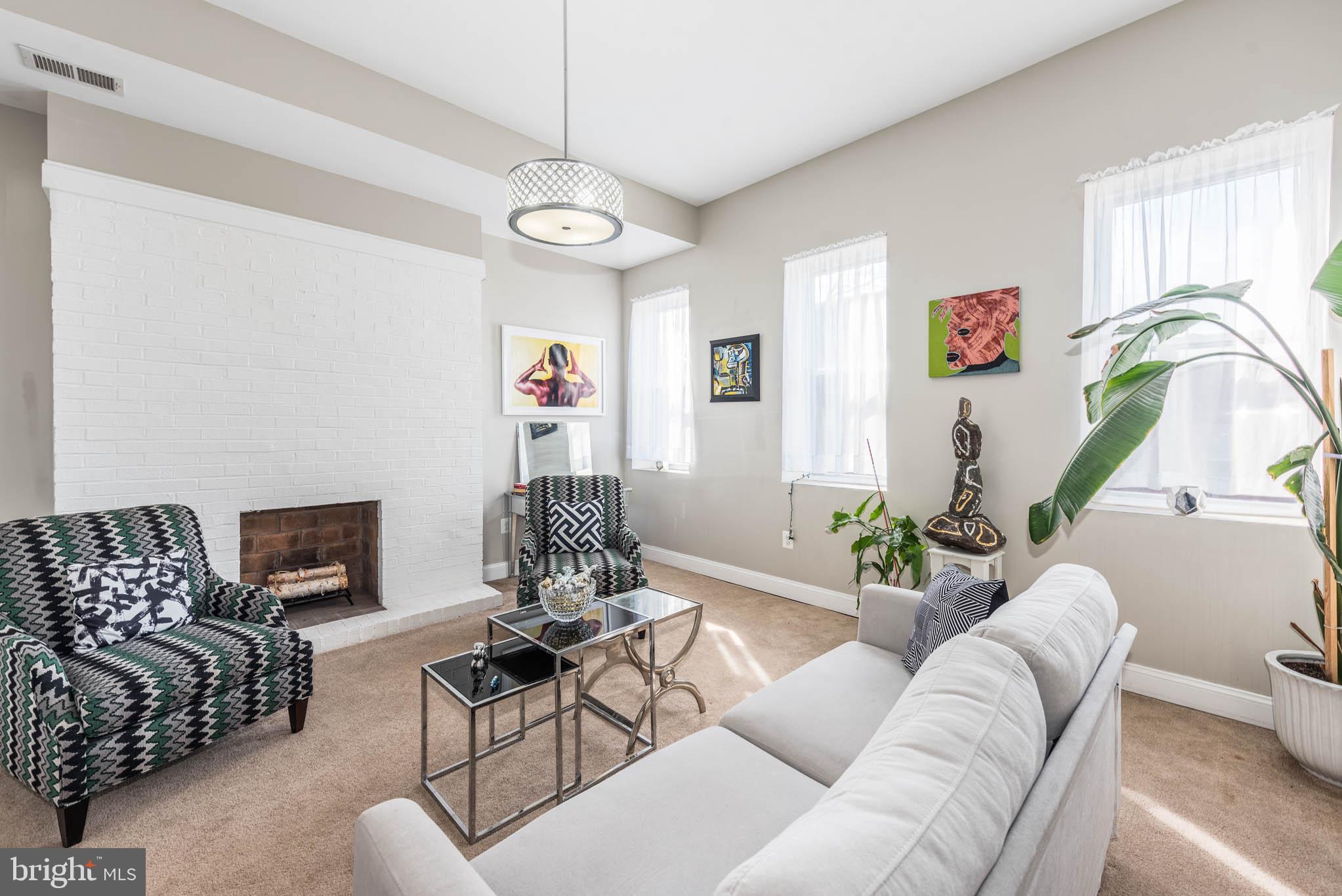 DRUID HEIGHTS - Residential Lease