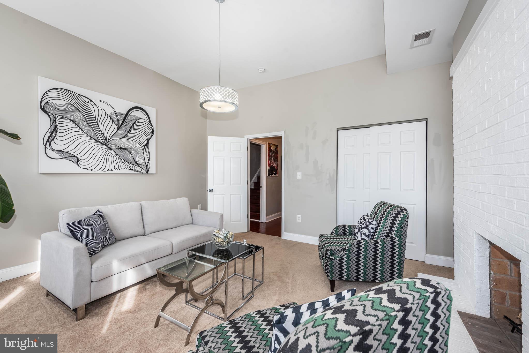 DRUID HEIGHTS - Residential Lease