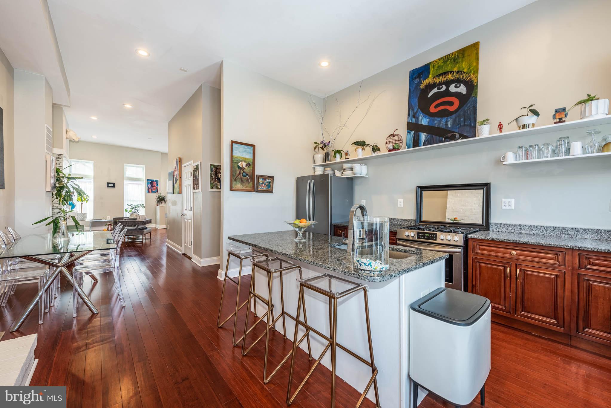 DRUID HEIGHTS - Residential Lease