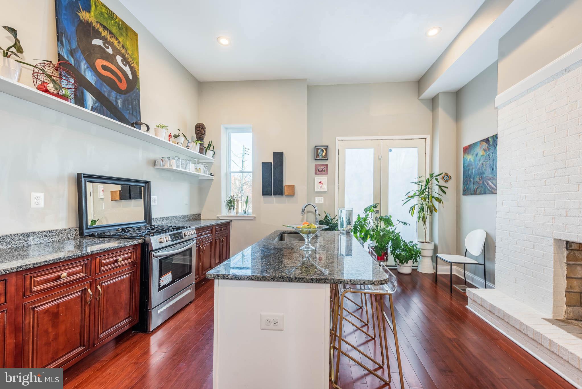 DRUID HEIGHTS - Residential Lease