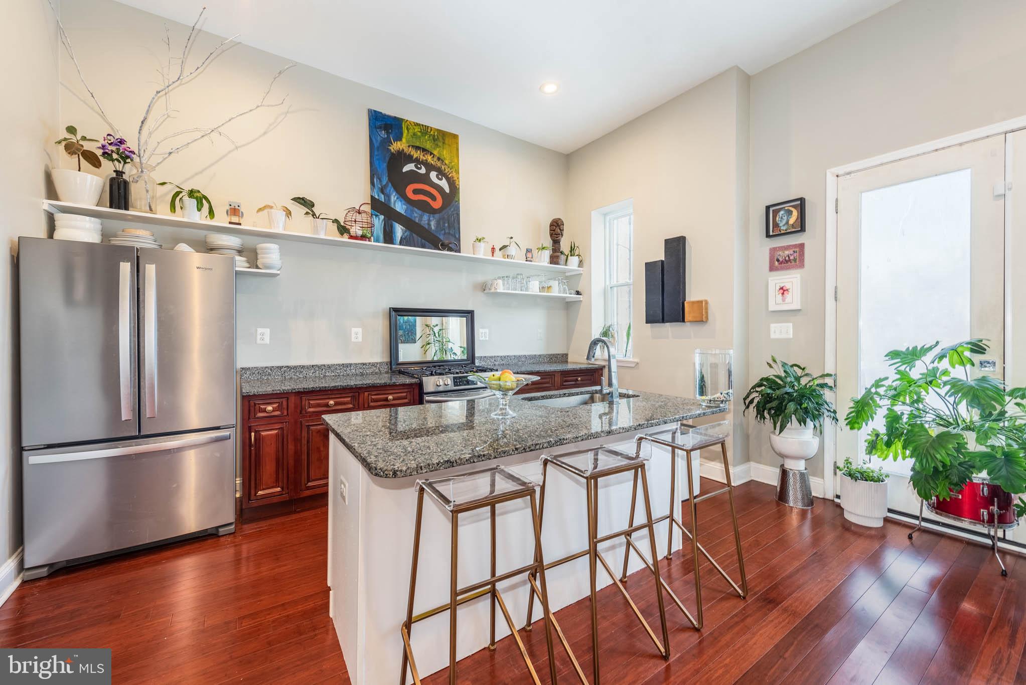 DRUID HEIGHTS - Residential Lease