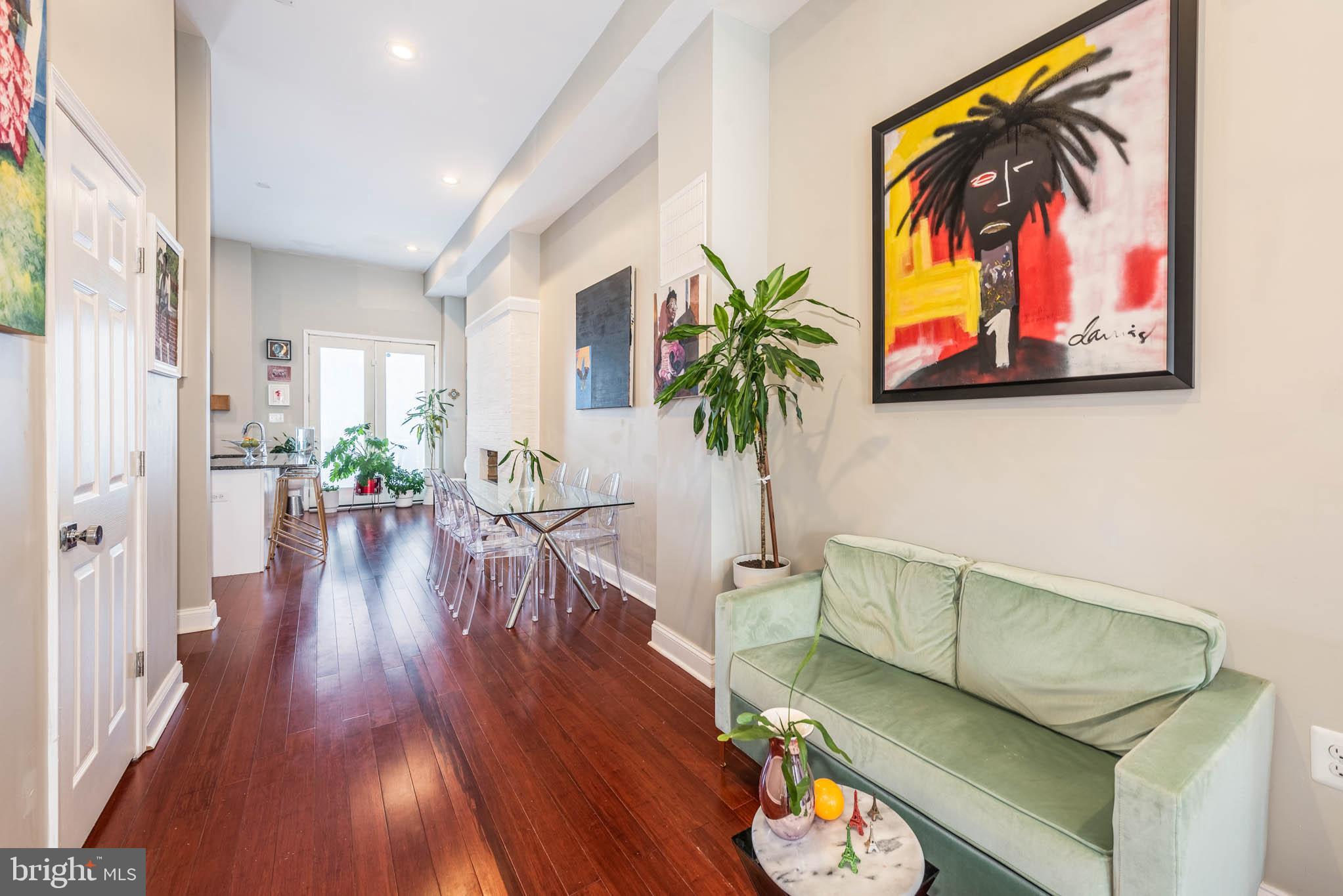 DRUID HEIGHTS - Residential Lease