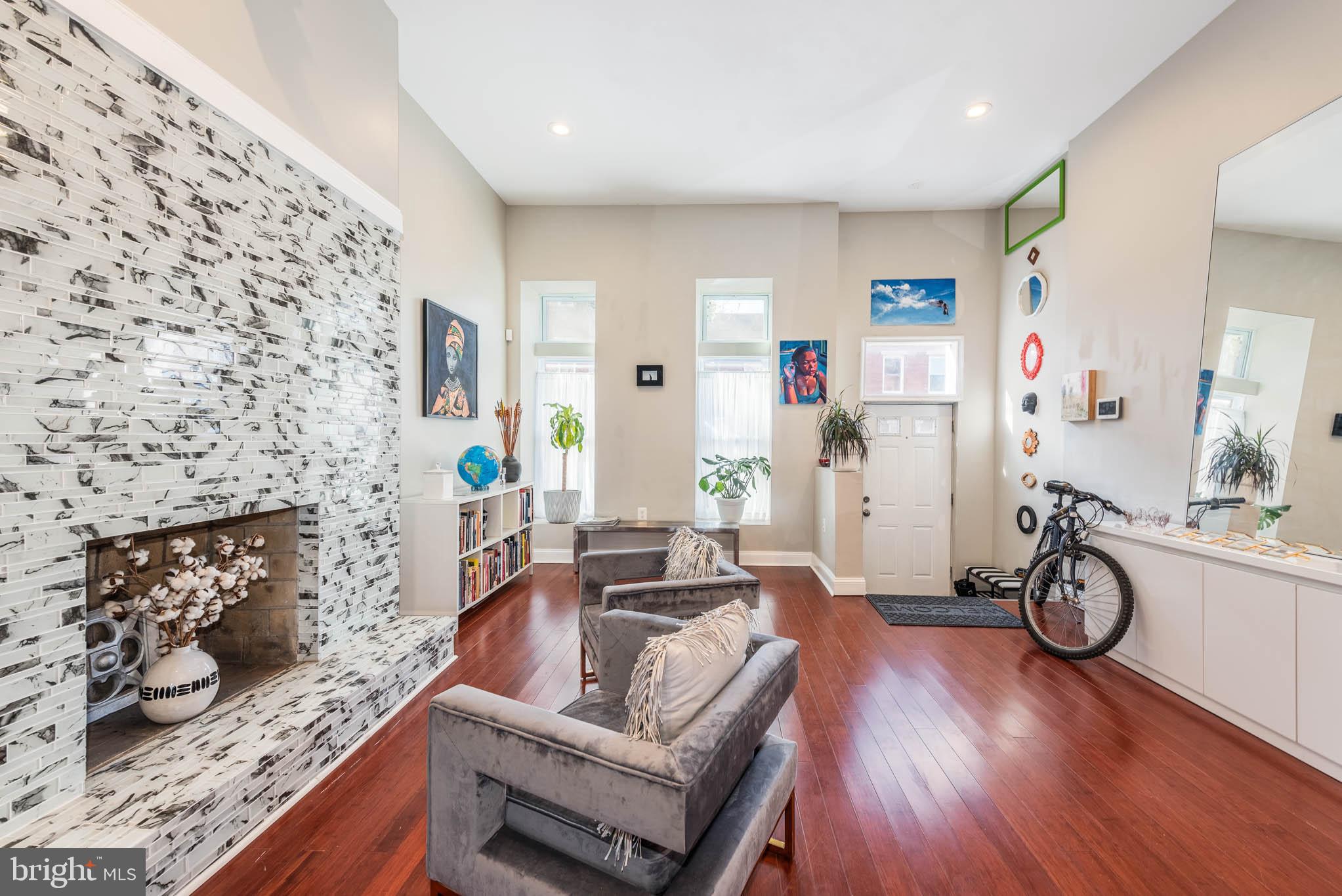 DRUID HEIGHTS - Residential Lease