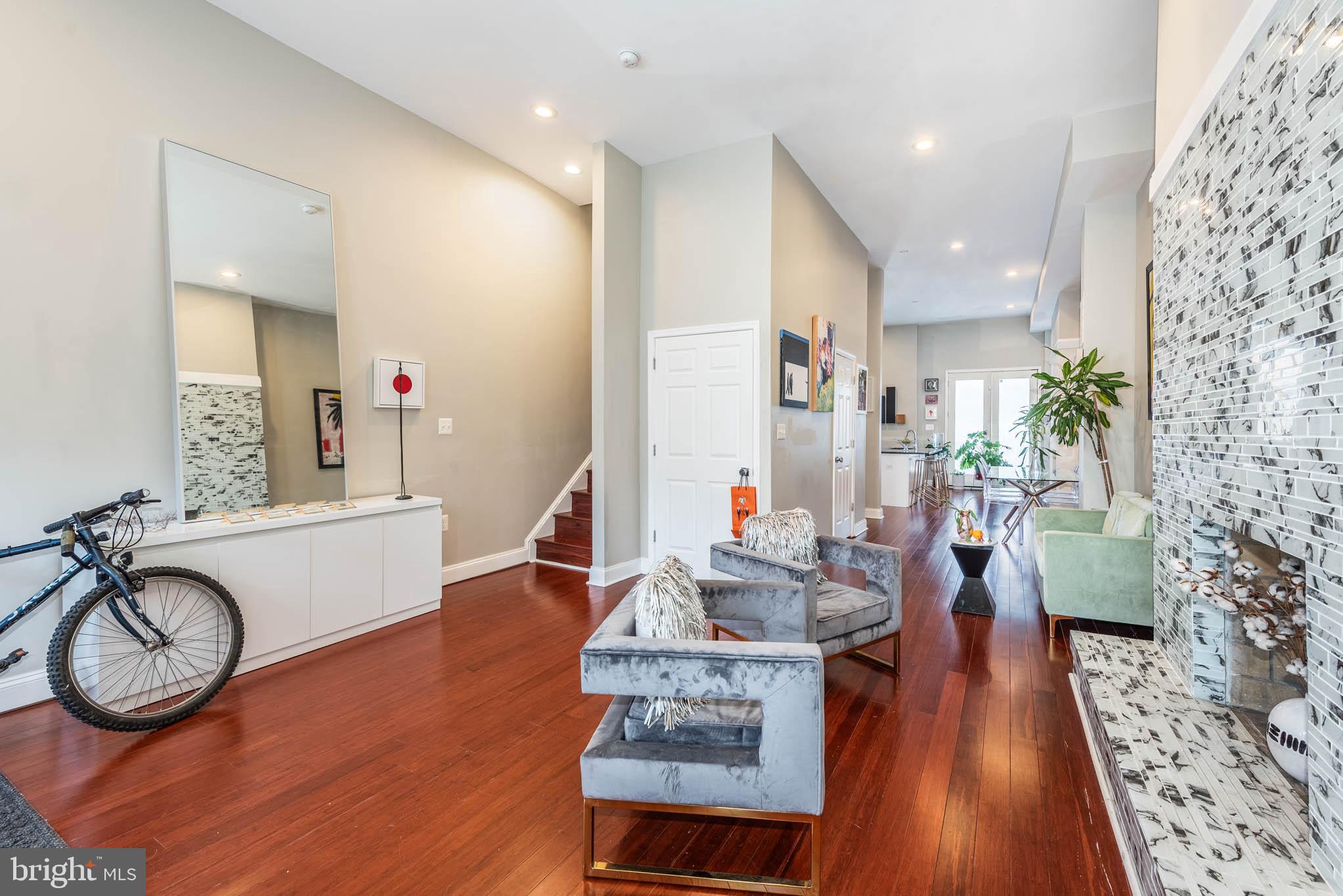DRUID HEIGHTS - Residential Lease