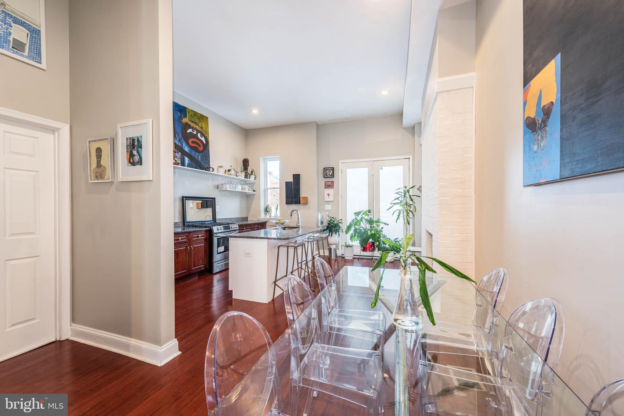 DRUID HEIGHTS - Residential Lease
