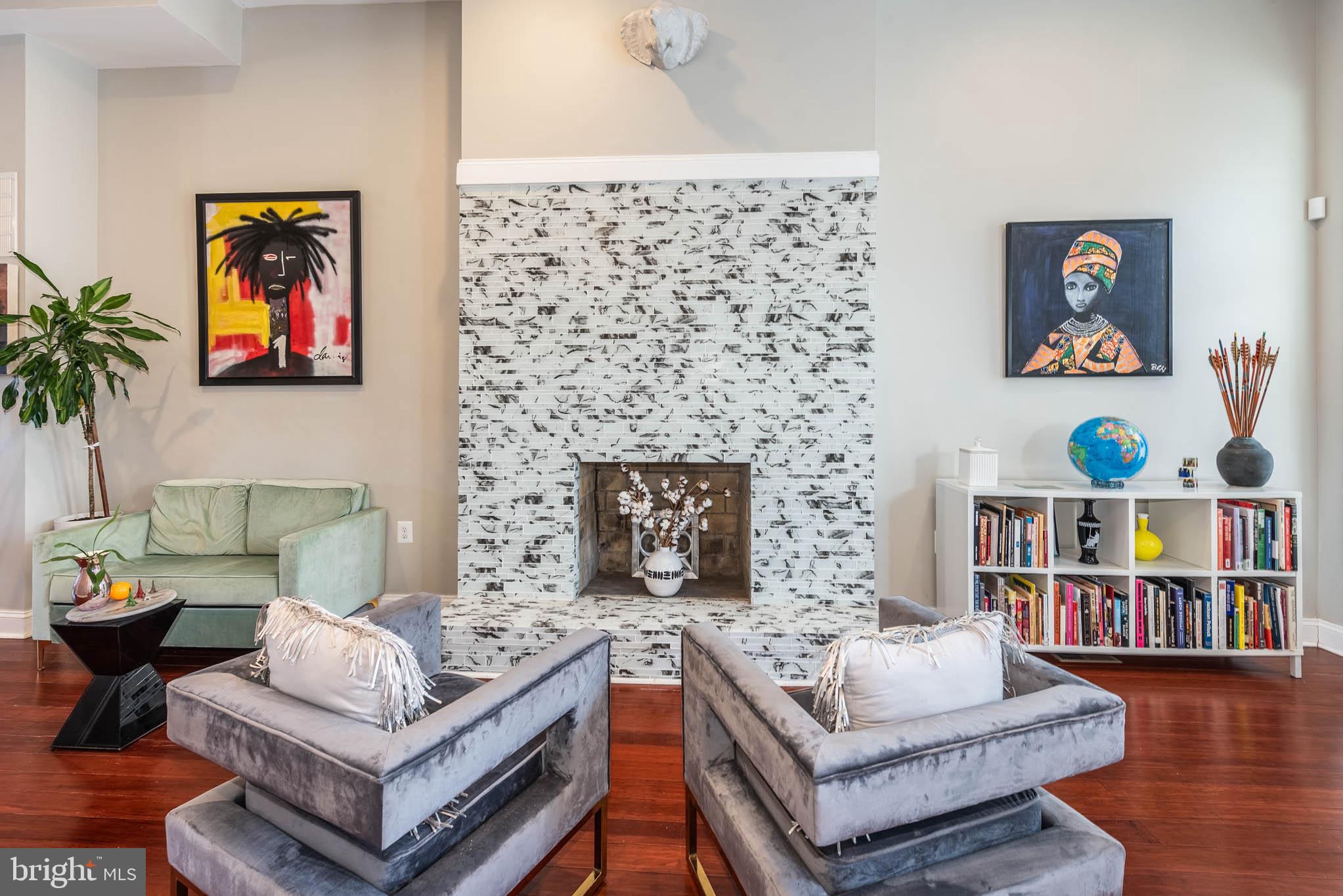 DRUID HEIGHTS - Residential Lease