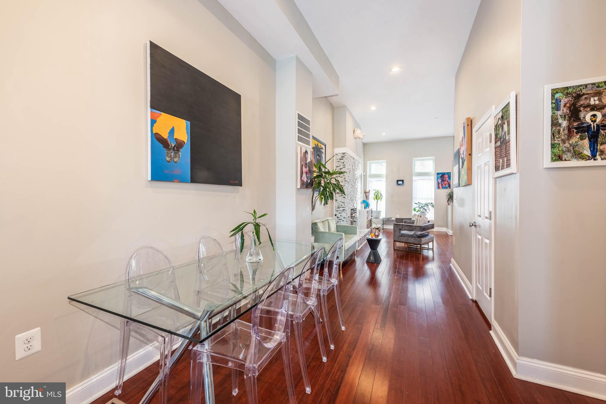 DRUID HEIGHTS - Residential Lease