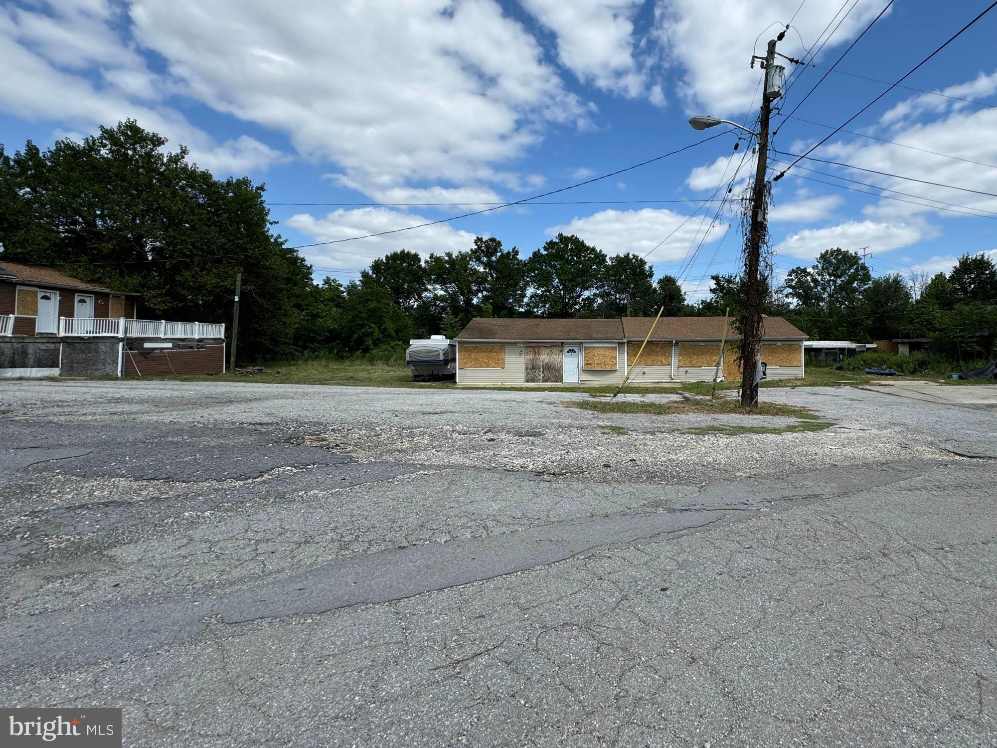 SOUTHWEST BALTIMORE - Commercial Sale