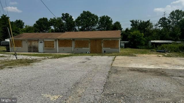 SOUTHWEST BALTIMORE - Commercial Sale