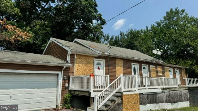 SOUTHWEST BALTIMORE - Commercial Sale