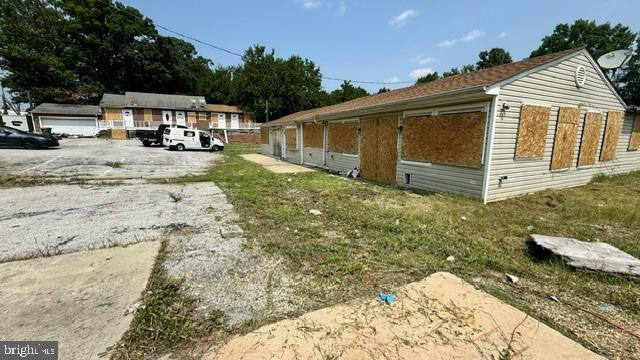 SOUTHWEST BALTIMORE - Commercial Sale