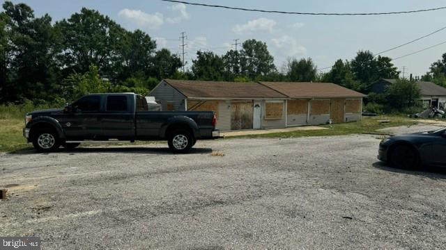 SOUTHWEST BALTIMORE - Commercial Sale