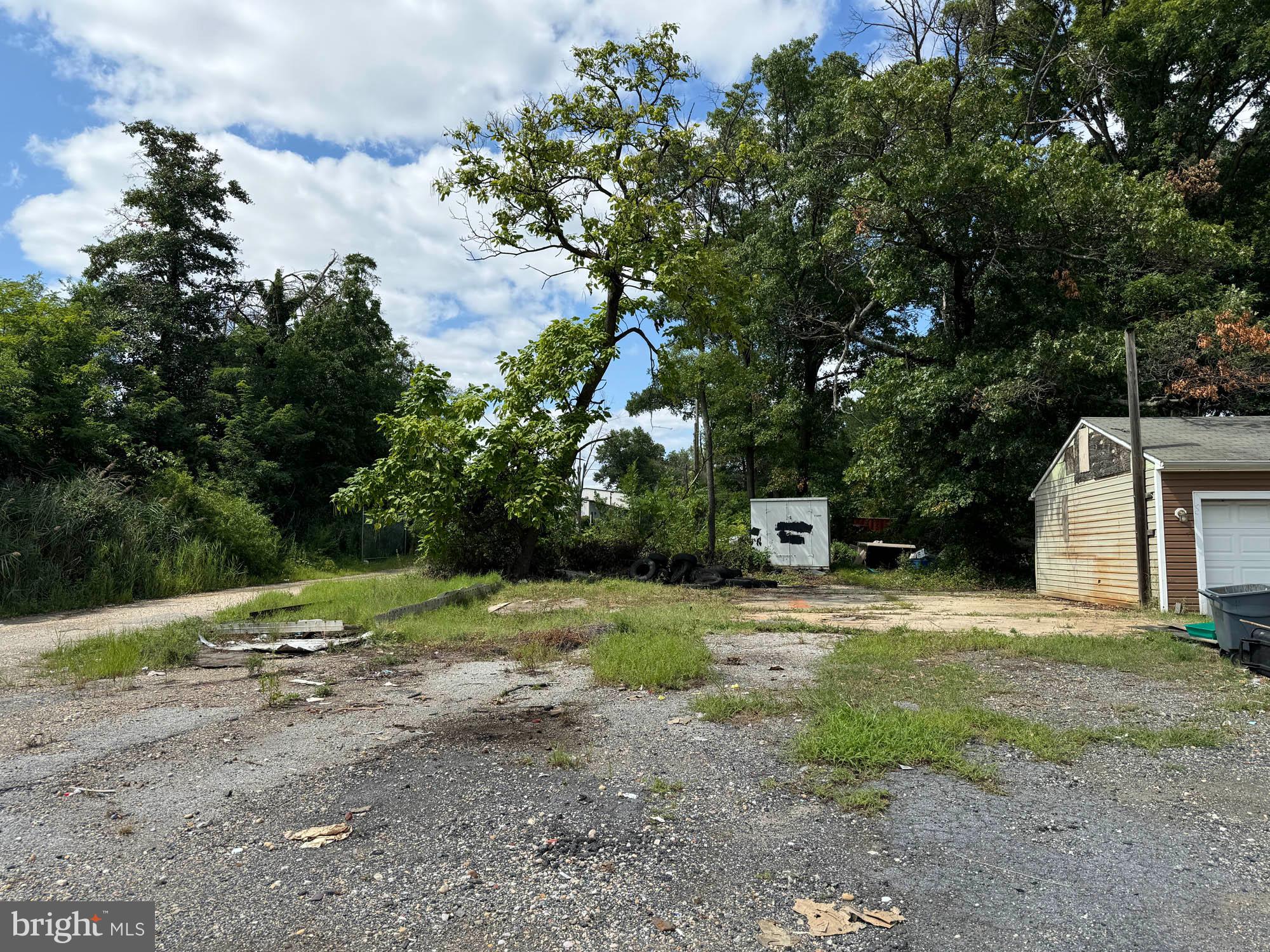 SOUTHWEST BALTIMORE - Commercial Sale