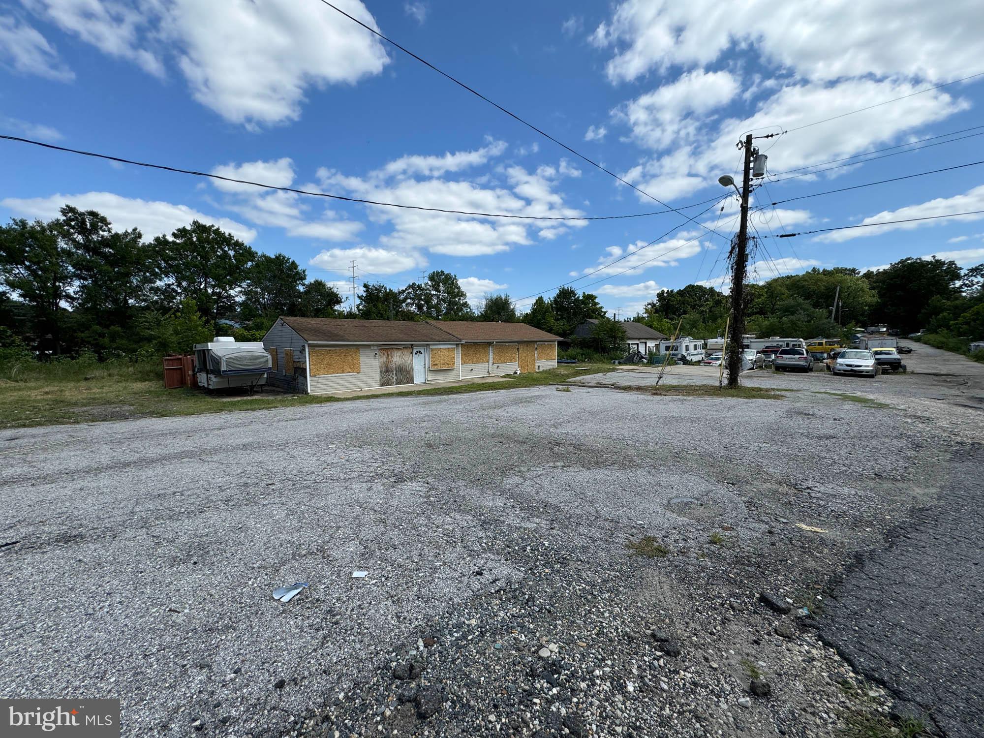 SOUTHWEST BALTIMORE - Commercial Sale