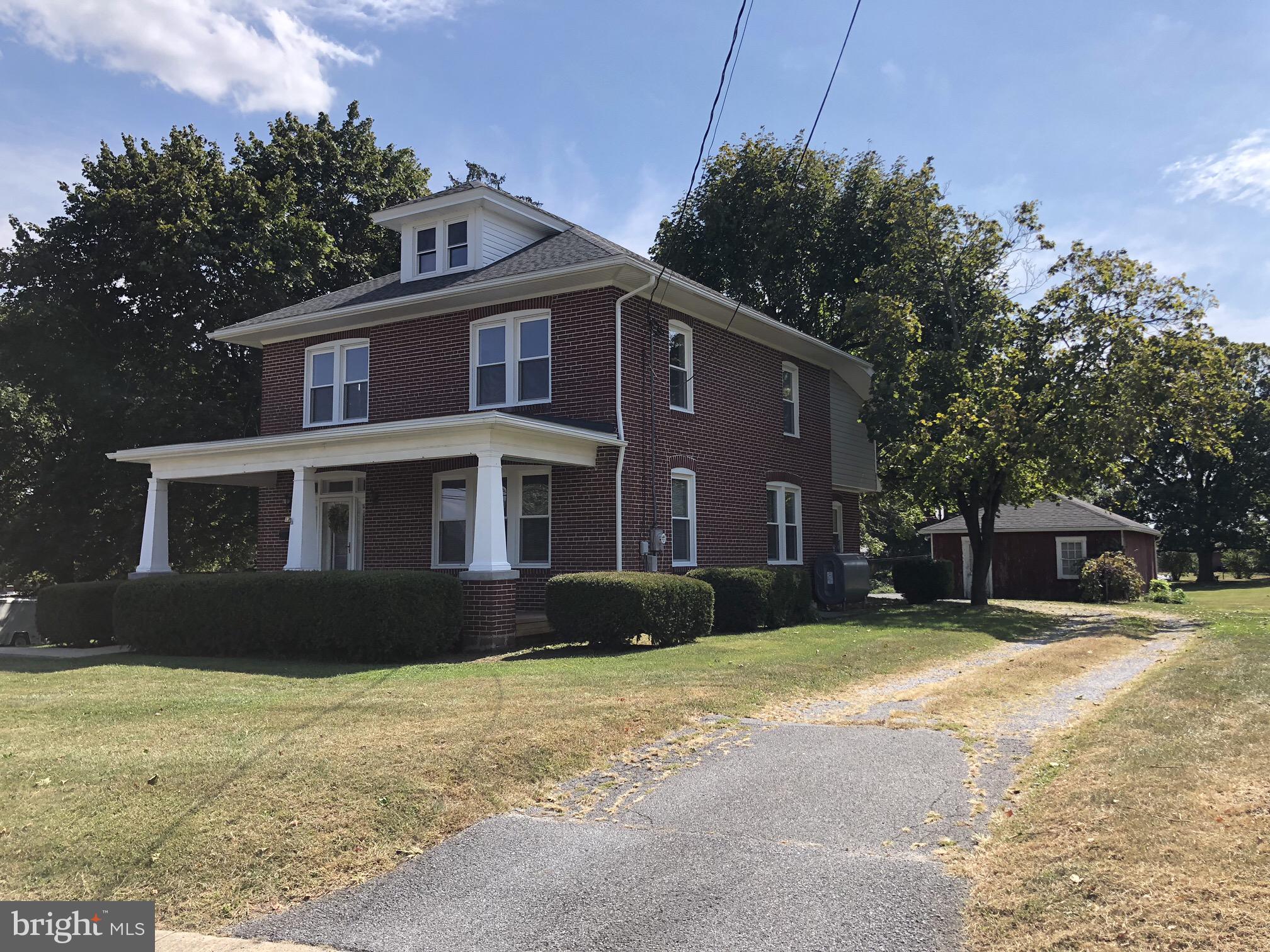 AKRON BOROUGH - Residential