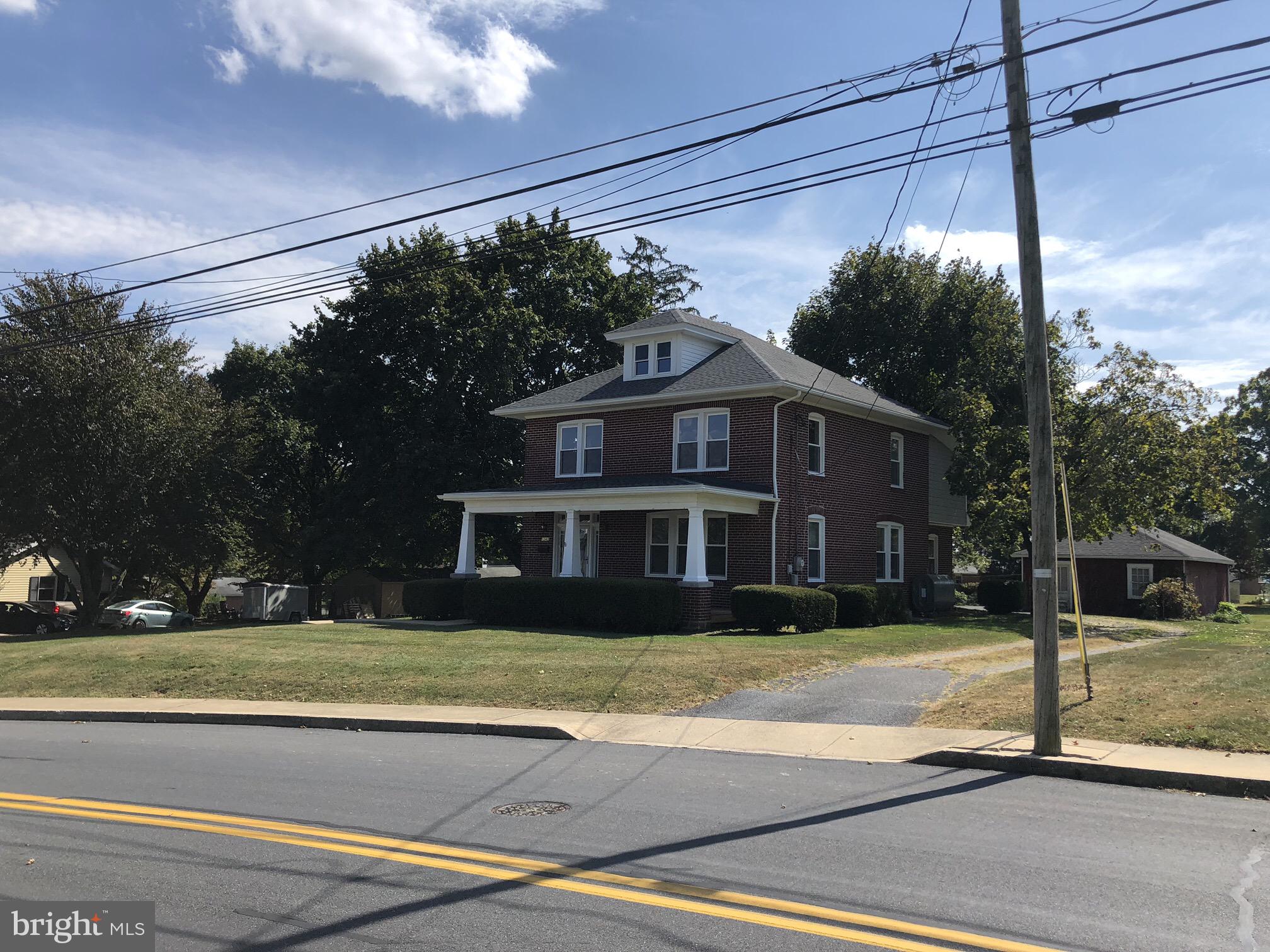 AKRON BOROUGH - Residential