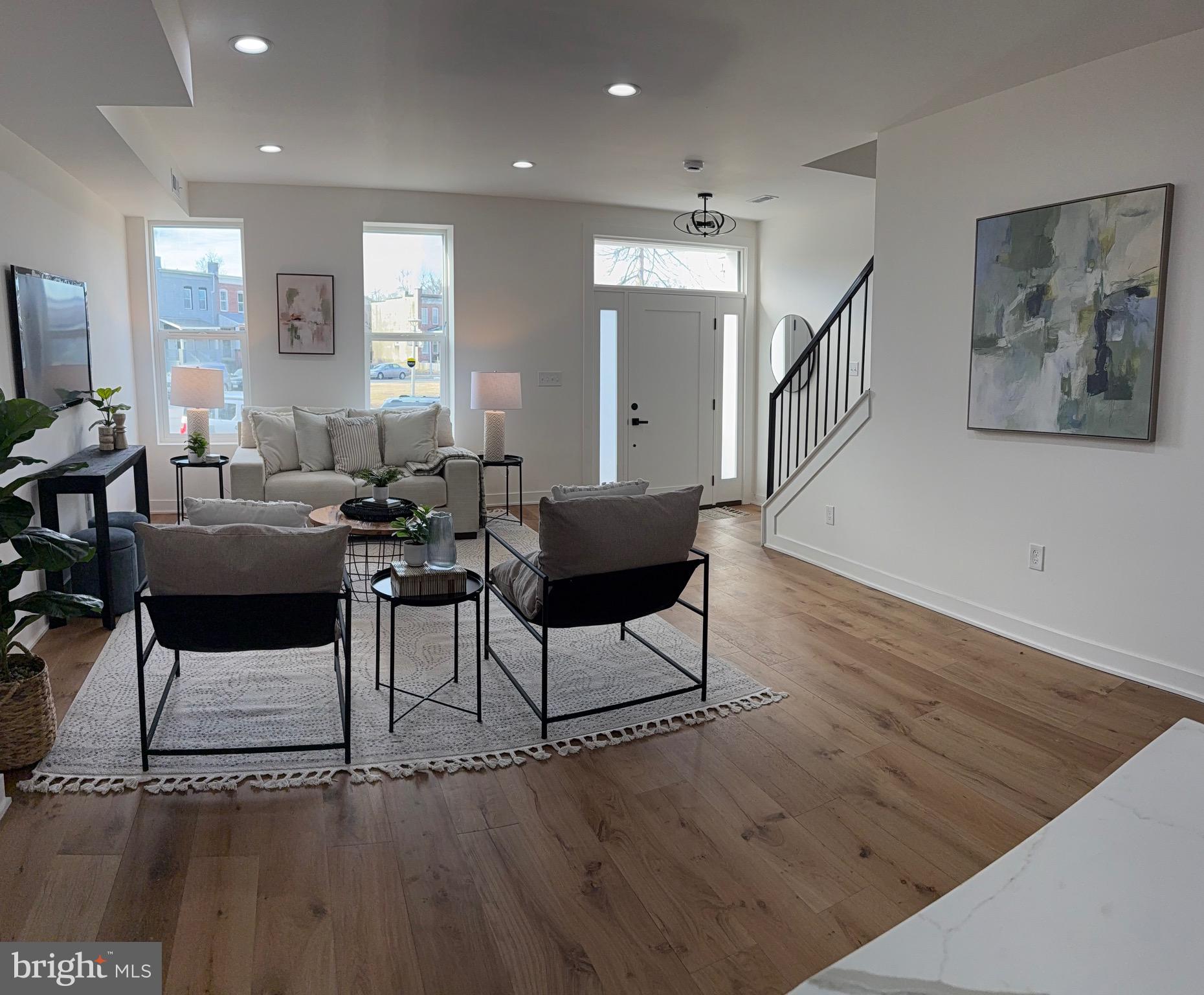 CENTRAL PARK HEIGHTS - Residential