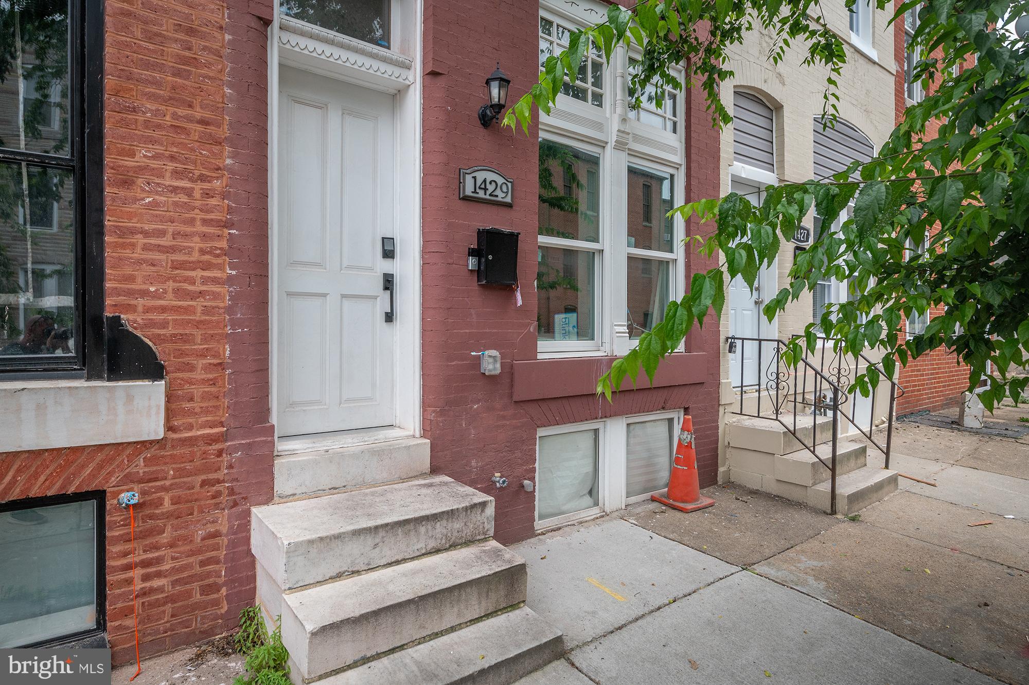Welcome to your next investment opportunity at 1429 E Federal Street! This fully renovated property is a gem in the rental market, featuring 3 spacious bedrooms and 3 modern bathrooms. With six years remaining on the CHAP tax credit, you'll enjoy significant savings. Currently rented for $2,085 per month, this property presents an outstanding chance to expand your rental portfolio, as it will soon be vacant and ready for new tenants. Additionally, it can be purchased as part of a package with 1433 E Federal Street, allowing for even greater investment potential. Don't miss out on this chance to secure a valuable asset in a desirable location!